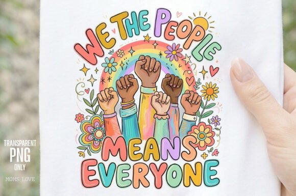 We the People Means Everyone PNG: A Guide to Inclusive Design